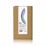 Niya - Silikonowy Stymulator Łechtaczki N2 Fioletowy