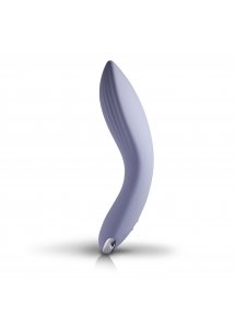 Niya - Silikonowy Stymulator Łechtaczki N2 Fioletowy
