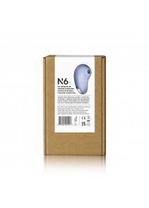 Kopia Niya - Stymulator Łechtaczki Powietrzny N6 Fioletowy