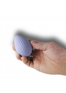 Niya - Zmysłowy Masażer Łechtaczki N4 Fioletowy