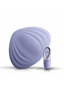 Niya - Masażer Łechtaczki Dla Par + Pilot N5 Fioletowy