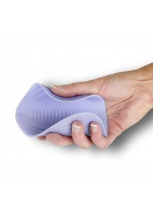 Niya - Masażer Łechtaczki Dla Par + Pilot N5 Fioletowy