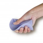 Niya - Masażer Łechtaczki Dla Par + Pilot N5 Fioletowy