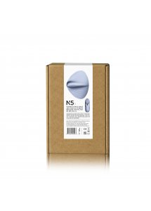 Niya - Masażer Łechtaczki Dla Par + Pilot N5 Fioletowy