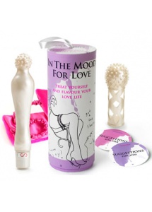 Nookii Zestaw In the Mood for Love - Gra erotyczna - doprowadź partnera na szczyt!