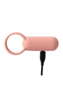 Iroha By Tenga - Mini Wibrator Na Palec Różowy SVR