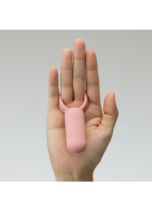 Iroha By Tenga - Mini Wibrator Na Palec Różowy SVR