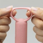 Iroha By Tenga - Mini Wibrator Na Palec Różowy SVR