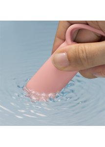 Iroha By Tenga - Mini Wibrator Na Palec Różowy SVR