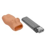 Etui na Zapalniczkę – Sexy Postać Zabawny Akcent dla Zapalniczki