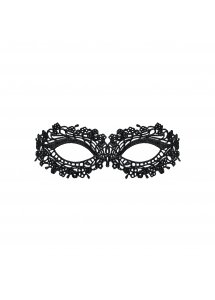 Obsessive - Kusząca Maska Na Oczy Czarna A710