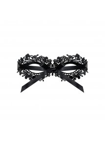 Obsessive - Kusząca Maska Na Oczy Czarna A710