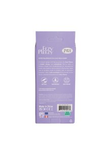 PowerBullet - Klasyczny Silikonowy Wibrator Eezy Pleezy 14 cm Fioletowy