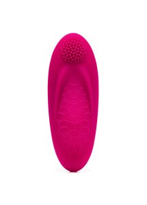 Ohmibod - Wibrator Foxy Do Noszenia W Majtkach Sterowany Aplikacją Różowy