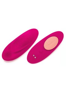 Ohmibod - Wibrator Foxy Do Noszenia W Majtkach Sterowany Aplikacją Różowy