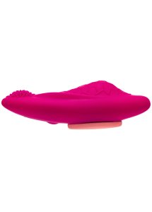 Ohmibod - Wibrator Foxy Do Noszenia W Majtkach Sterowany Aplikacją Różowy