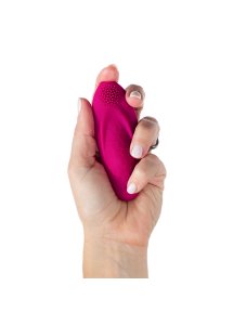 Ohmibod - Wibrator Foxy Do Noszenia W Majtkach Sterowany Aplikacją Różowy