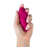 Ohmibod - Wibrator Foxy Do Noszenia W Majtkach Sterowany Aplikacją Różowy