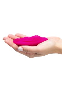 Ohmibod - Wibrator Foxy Do Noszenia W Majtkach Sterowany Aplikacją Różowy