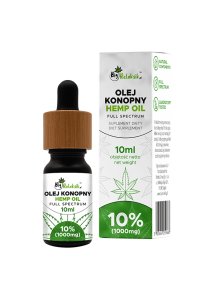 Olej Konopny 10% - Full spectrum