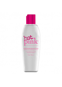 Olejek nawilżający Pink Hot Pink Warming Lubricant 140 ml