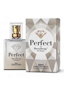 Perfect With Pherostrong For Women - Perfumy Z Feromonami Dla Kobiet Na Podniecenie Mężczyzn 50ml