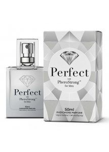 Perfect With Pherostrong For Men - Perfumy Z Feromonami Dla Mężczyzn Na Podniecenie Kobiet 50ml