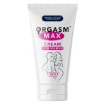 Orgasm Max CREAM for Women - niesamowity krem intymny potęgujący orgazm 50ml