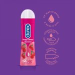 Durex - Żel Nawilżający Szalona Wiśnia 100 ml