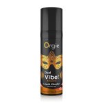 Orgie - Płynny Wibrator Żel Do Całowania Dual Vibe Sex On The Beach 15 ml