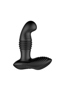 Nexus - Zdalnie Sterowany Masażer Prostaty Thrust Remote Control Czarny