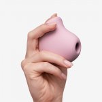 Fun Factory - Stymulator Łechtaczki Ssący MEA Różowy