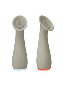 Ovo - Wibrator Łechtaczkowy Alina Beżowy