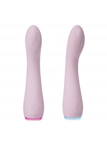Ovo - Wibrator Punktu G Ciana Różowy