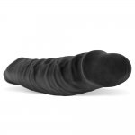 Oxballs - Snake Realistyczna Przedłużka Na Penisa Czarna