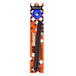 Oxballs - Irygator Prysznicowy Z Pierścieniem Na Penisa Oxshot Butt-Nozzle 12 Cali