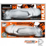 Oxballs - Nakładka Przedłużająca Penisa Przezroczysta Hulk Gargantic Cocksheath