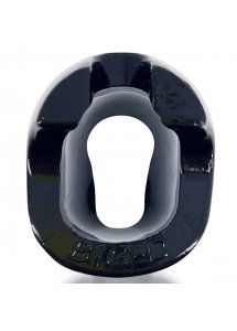 Oxballs - Pierścień Erekcyjny Na Penisa I Jądra Czarny BIG-D