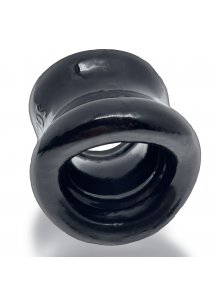 Oxballs - Pierścień Erekcyjny Na Jądra Mega Squeeze Ergofit Ballstreetcher Czarny
