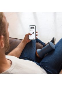 Myhixel - Masturbator Męski Z Aplikacją Na Telefon Climax Control