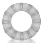 Oxballs - Silikonowy Pierścień Na Penisa Bezbarwny Airballs Air-Lite