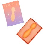 Vibio - Mini Masażer Łechtaczki Pomarańczowy Dodson