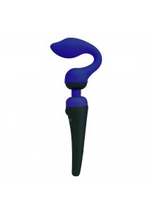 Palmpower - Końcówki Do Masażera Palmsensual Niebieskie