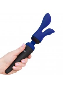 Palmpower - Końcówki Do Masażera Palmsensual Niebieskie