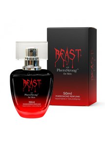 Beast With Pherostrong For Men - Perfumy Z Feromonami Dla Mężczyzn Na Podniecenie Kobiet 50ml