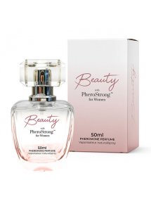 Beauty With Pherostrong For Women - Perfumy Z Feromonami Dla Kobiet Na Podniecenie Mężczyzn 50ml