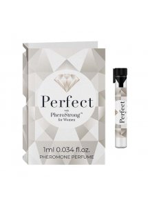 Perfect With Pherostrong For Women - Perfumy Z Feromonami Dla Kobiet Na Podniecenie Mężczyzn 1ml
