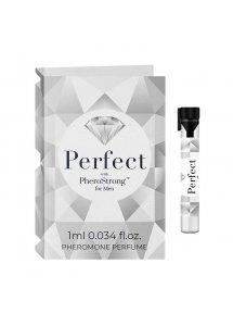 Perfect With Pherostrong For Men - Perfumy Z Feromonami Dla Mężczyzn Na Podniecenie Kobiet 1ml
