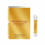 PheroStrong Exclusive for Women - perfumy z feromonami dla kobiet na podniecenie mężczyzn 1ml