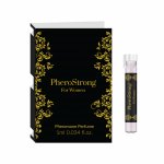 PheroStrong for Women - perfumy z feromonami dla kobiet na podniecenie mężczyzn 1ml